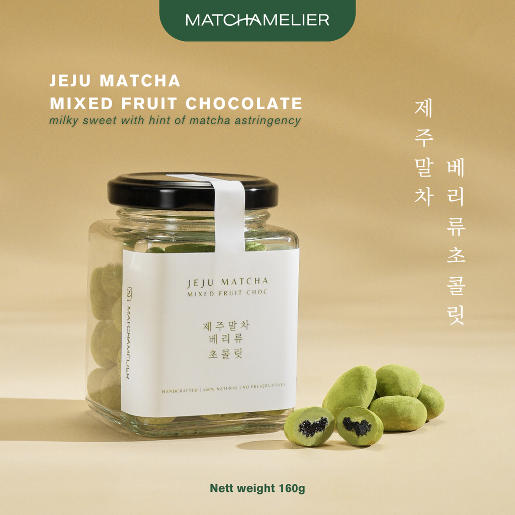 MATCHAMELIER | SHOP THE FINEST JEJU MATCHA IN MALAYSIA