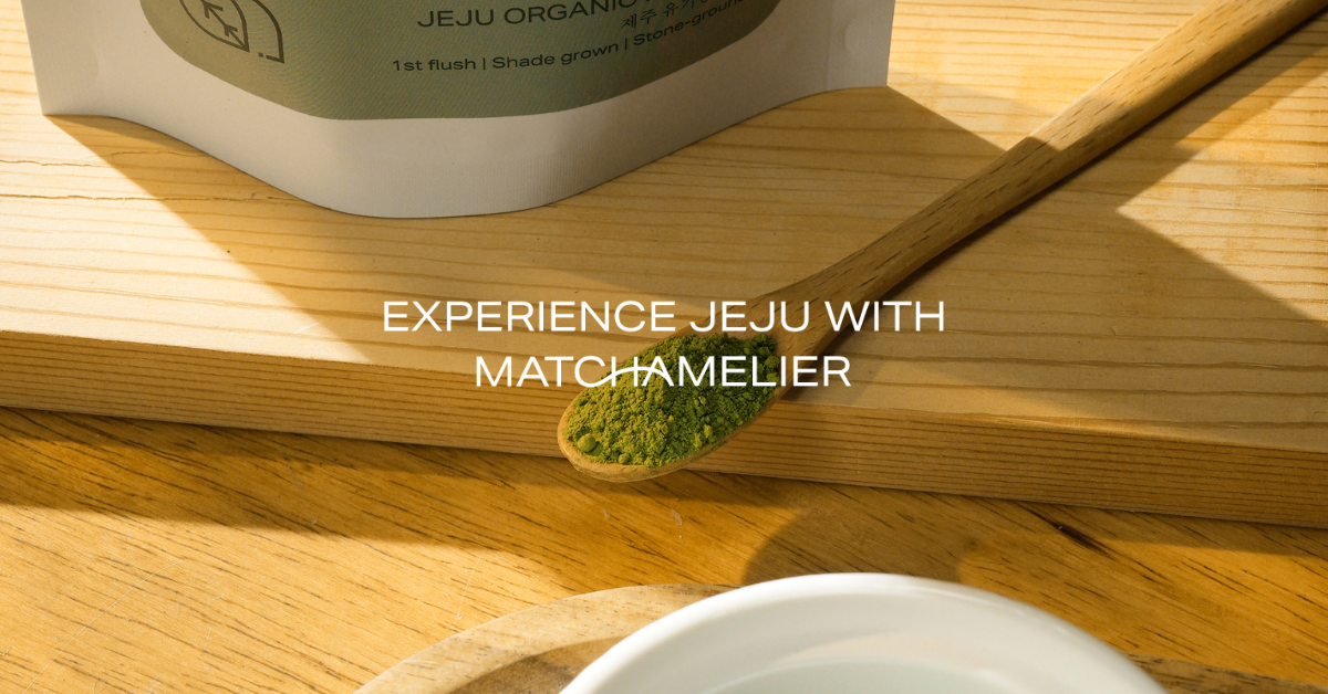 MATCHAMELIER | SHOP THE FINEST JEJU MATCHA IN MALAYSIA