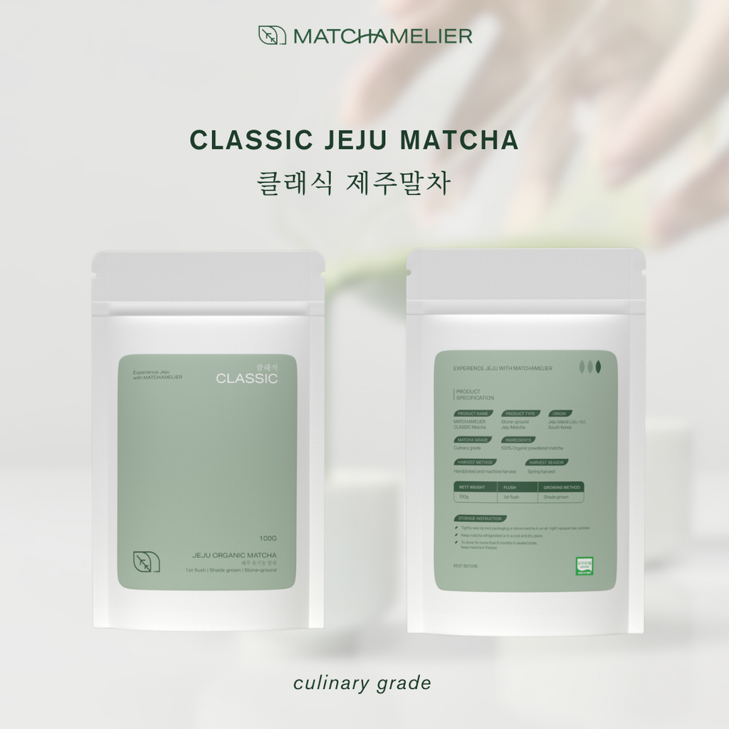 MATCHAMELIER | SHOP THE FINEST JEJU MATCHA IN MALAYSIA