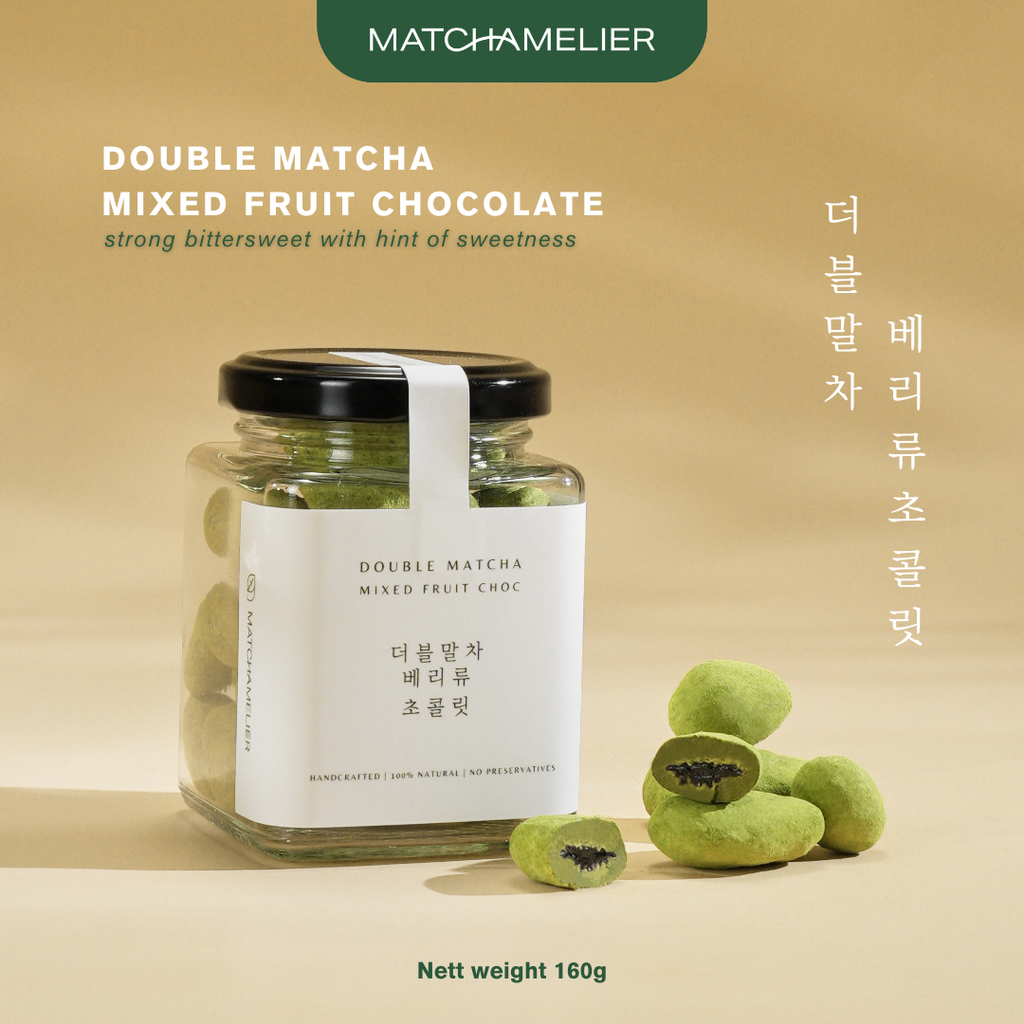 MATCHAMELIER | SHOP THE FINEST JEJU MATCHA IN MALAYSIA