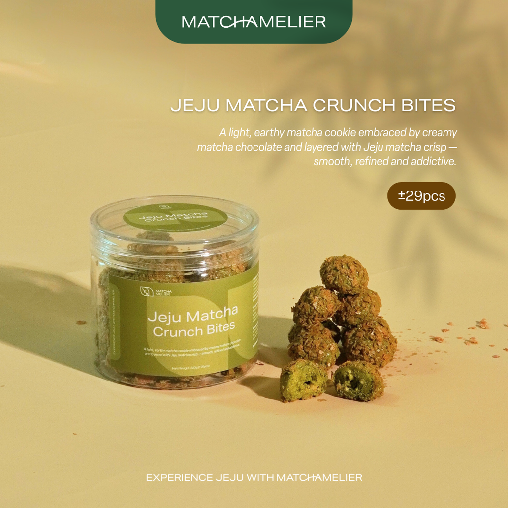 MATCHAMELIER | SHOP THE FINEST JEJU MATCHA IN MALAYSIA