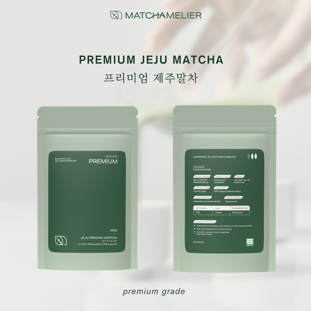 MATCHAMELIER | SHOP THE FINEST JEJU MATCHA IN MALAYSIA