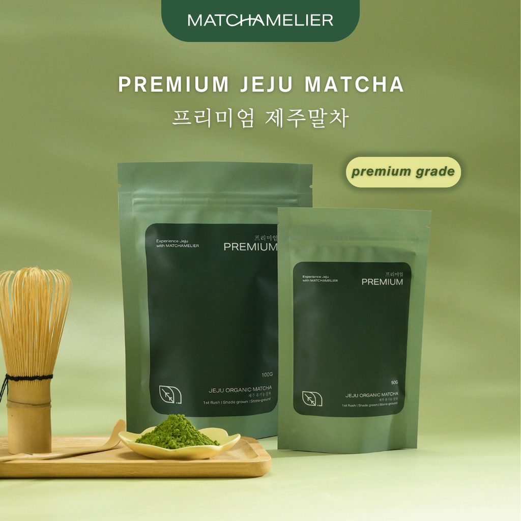 MATCHAMELIER | SHOP THE FINEST JEJU MATCHA IN MALAYSIA