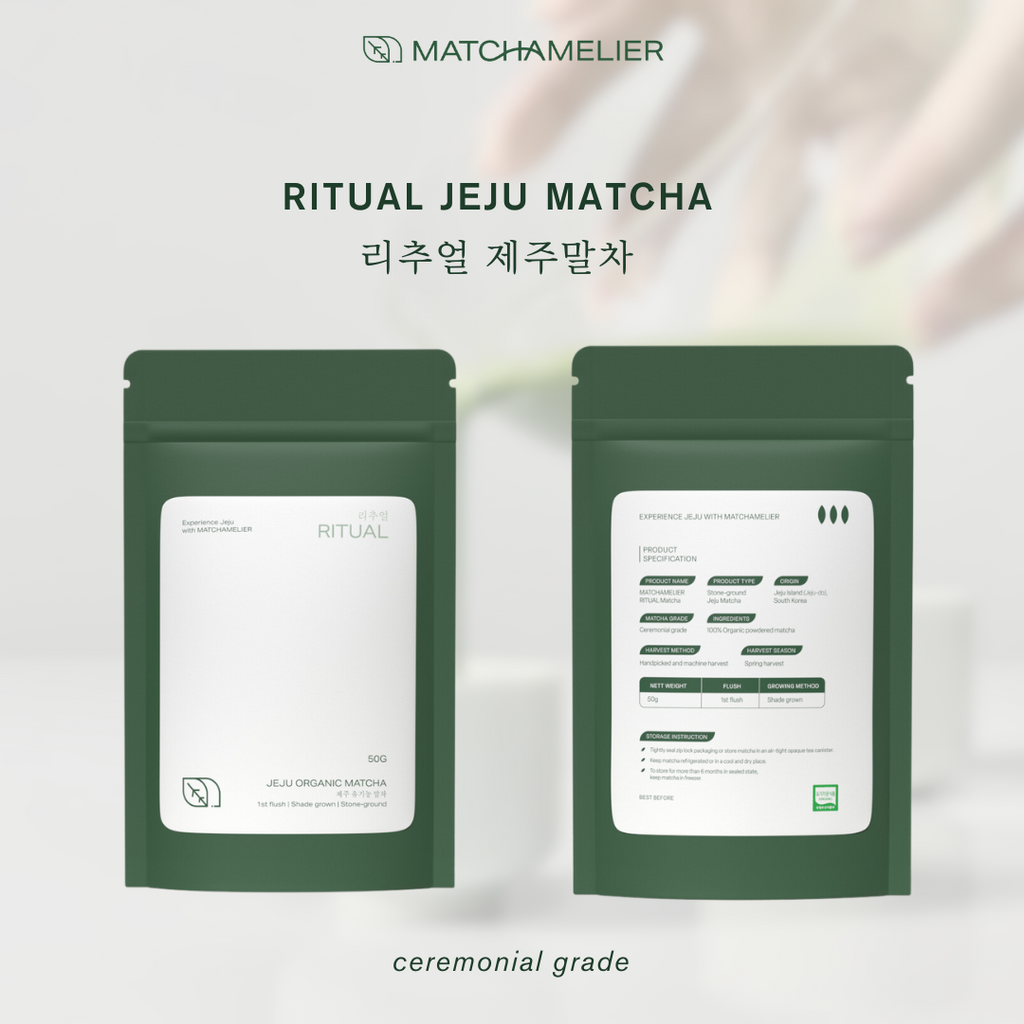 MATCHAMELIER | SHOP THE FINEST JEJU MATCHA IN MALAYSIA